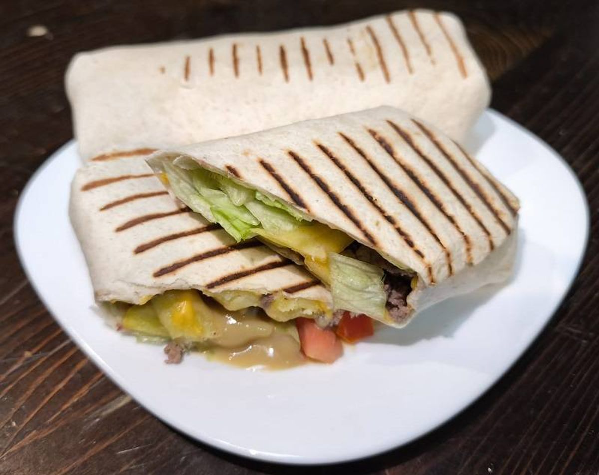 Burrito cu Miere și Muștar